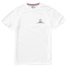 Męski T-shirt Serve z krótkim rękawem z tkaniny Cool Fit odprowadzającej wilgoć