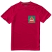 Męski T-shirt Serve z krótkim rękawem z tkaniny Cool Fit odprowadzającej wilgoć