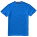 Męski T-shirt Serve z krótkim rękawem z tkaniny Cool Fit odprowadzającej wilgoć