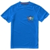 Męski T-shirt Serve z krótkim rękawem z tkaniny Cool Fit odprowadzającej wilgoć