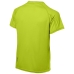 Męski T-shirt Serve z krótkim rękawem z tkaniny Cool Fit odprowadzającej wilgoć