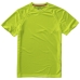 Męski T-shirt Serve z krótkim rękawem z tkaniny Cool Fit odprowadzającej wilgoć