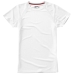 Damski T-shirt Serve z krótkim rękawem z tkaniny Cool Fit odprowadzającej wilgoć