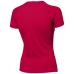 Damski T-shirt Serve z krótkim rękawem z tkaniny Cool Fit odprowadzającej wilgoć
