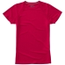 Damski T-shirt Serve z krótkim rękawem z tkaniny Cool Fit odprowadzającej wilgoć
