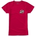 Damski T-shirt Serve z krótkim rękawem z tkaniny Cool Fit odprowadzającej wilgoć