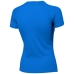 Damski T-shirt Serve z krótkim rękawem z tkaniny Cool Fit odprowadzającej wilgoć