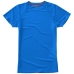 Damski T-shirt Serve z krótkim rękawem z tkaniny Cool Fit odprowadzającej wilgoć