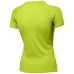 Damski T-shirt Serve z krótkim rękawem z tkaniny Cool Fit odprowadzającej wilgoć