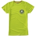 Damski T-shirt Serve z krótkim rękawem z tkaniny Cool Fit odprowadzającej wilgoć