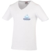 Męski T-shirt Bosey z krótkim rękawem z dekoltem w serek