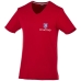Męski T-shirt Bosey z krótkim rękawem z dekoltem w serek