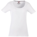 Damski T-shirt Bosey z krótkim rękawem i dekoltem