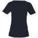 Damski T-shirt Bosey z krótkim rękawem i dekoltem
