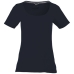 Damski T-shirt Bosey z krótkim rękawem i dekoltem