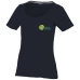 Damski T-shirt Bosey z krótkim rękawem i dekoltem