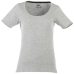 Damski T-shirt Bosey z krótkim rękawem i dekoltem