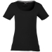 Damski T-shirt Bosey z krótkim rękawem i dekoltem