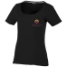 Damski T-shirt Bosey z krótkim rękawem i dekoltem