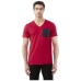 Męski t-shirt z kieszonką Gully