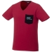 Męski t-shirt z kieszonką Gully