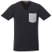 Męski t-shirt z kieszonką Gully