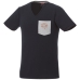 Męski t-shirt z kieszonką Gully