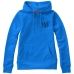 Bluza z kapturem Alley