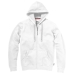 Rozpinana bluza z kapturem