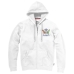 Rozpinana bluza z kapturem