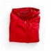 Rozpinana bluza z kapturem