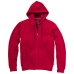 Rozpinana bluza z kapturem