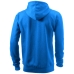 Rozpinana bluza z kapturem