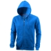 Rozpinana bluza z kapturem
