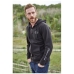 Rozpinana bluza z kapturem