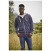 Rozpinana bluza z kapturem Groundie