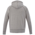 Rozpinana bluza z kapturem Groundie