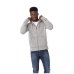 Rozpinana bluza z kapturem Groundie