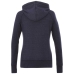 Damska rozpinana bluza z kapturem Groundie