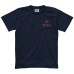 Dziecięcy T-shirt Ace z krótkim rękawem