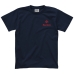 Dziecięcy T-shirt Ace z krótkim rękawem