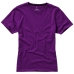Damski t-shirt Nanaimo z krótkim rękawem