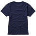 Damski t-shirt Nanaimo z krótkim rękawem