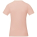 Damski t-shirt Nanaimo z krótkim rękawem