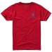 Męski T-shirt organiczny Kawartha z krótkim rękawem