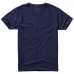 Męski T-shirt organiczny Kawartha z krótkim rękawem