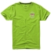 Męski T-shirt organiczny Kawartha z krótkim rękawem