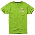 Męski T-shirt organiczny Kawartha z krótkim rękawem