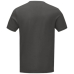 Męski T-shirt organiczny Kawartha z krótkim rękawem