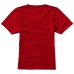 Damski T-shirt organiczny Kawartha z krótkim rękawem